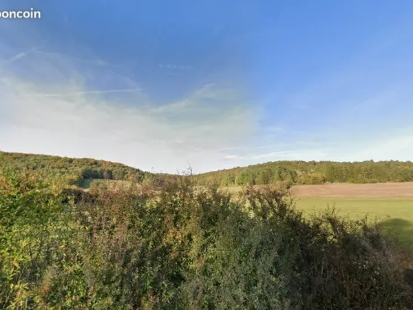 Terrain de loisirs Longchamp sur Aujon 10130