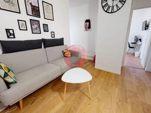 Appartement 5 pièces 80 m²