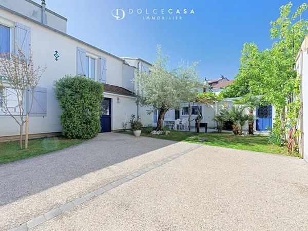 Maison Le Perreux Sur Marne - 5 pièce(s) 140 m2