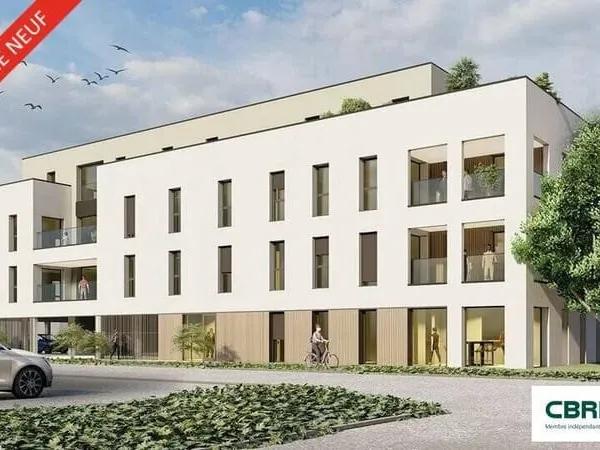 Bureaux 977 m²