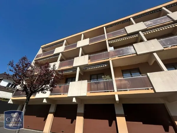Appartement 3 pièces 65 m²