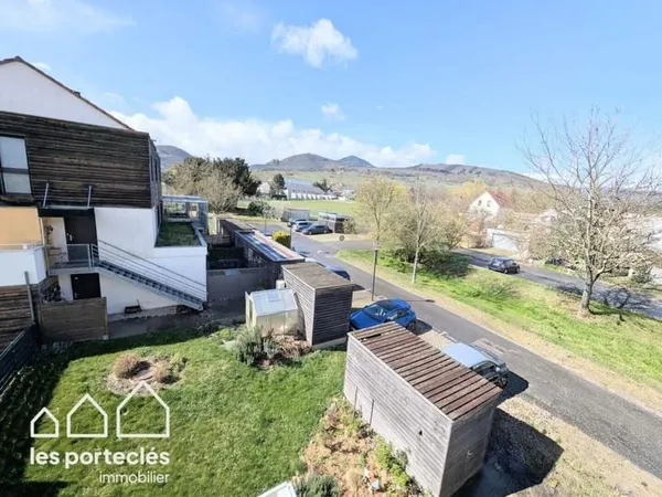 Comme une maison - Duplex de 4 pièces 96m² - Terrasse