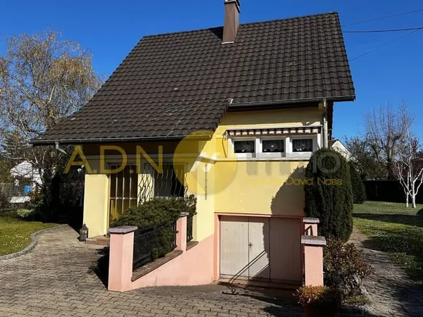 Maison individuelle