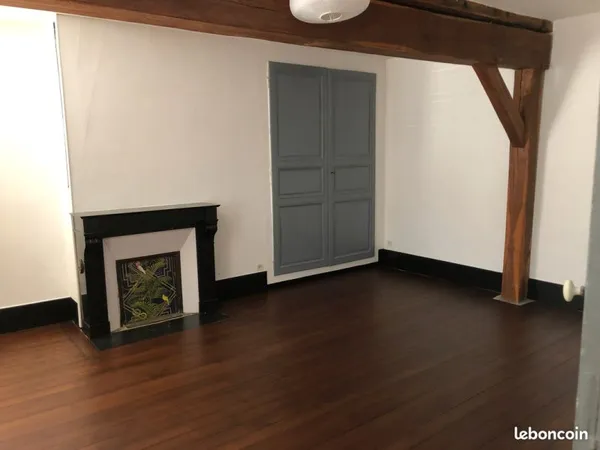Appartement lumineux 65 m² centre ville