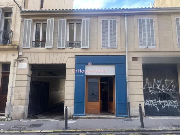 Local commercial / cabinet Médical Jean de Bernardy / Longchamp