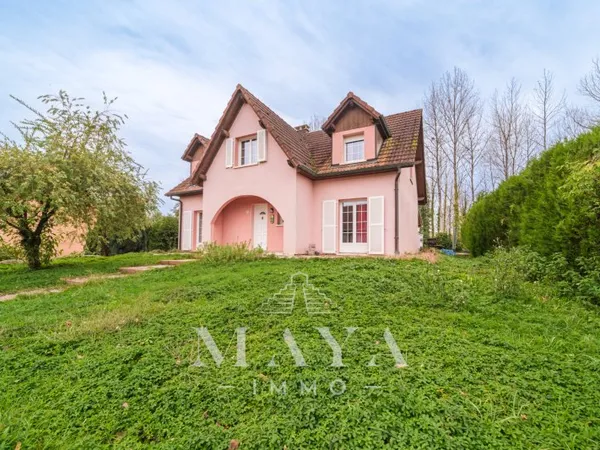 Maison 5 pièces 148 m²