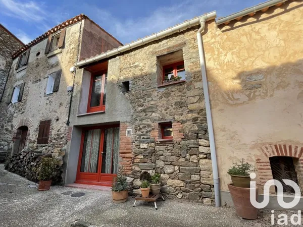 Vente Maison de village 2 pièces