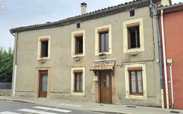 Maison de village 7 pièces 160 m²