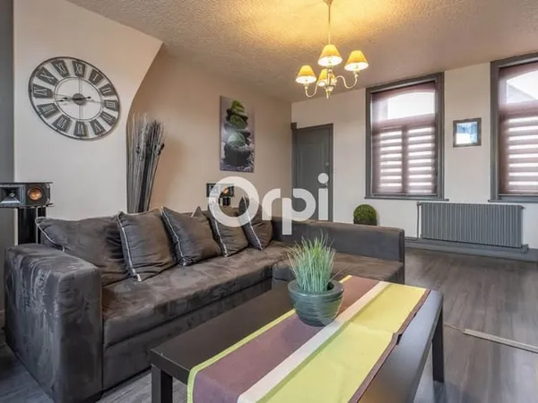 Immeuble de rapport 6 pièces 171 m²