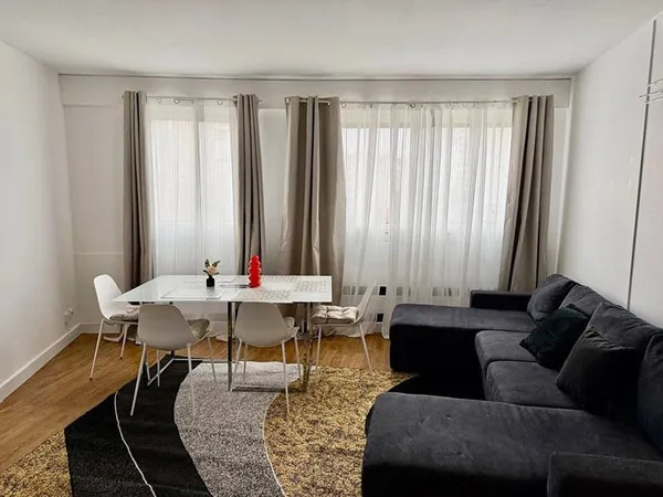 Appartement 2 pièces 45 m²