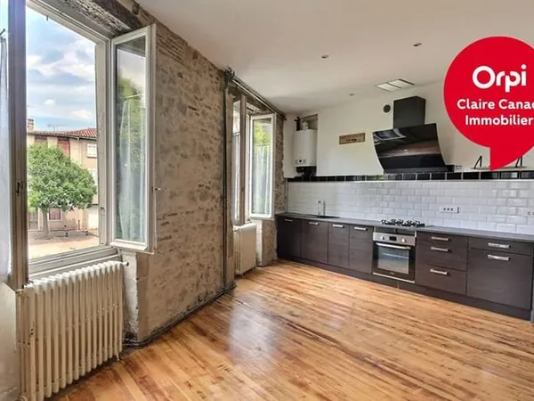 Maison 4 pièces 88 m²