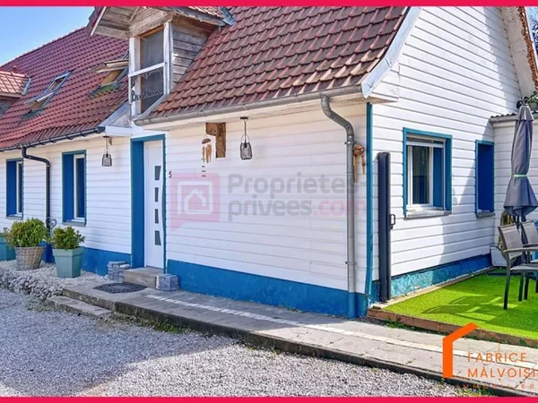 Maison Wailly Beaucamp 4 pièce(s) 79 m2