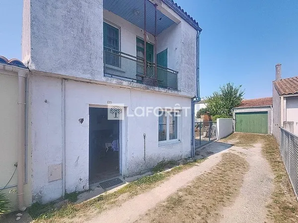 SAINT GEORGES D'OLERON