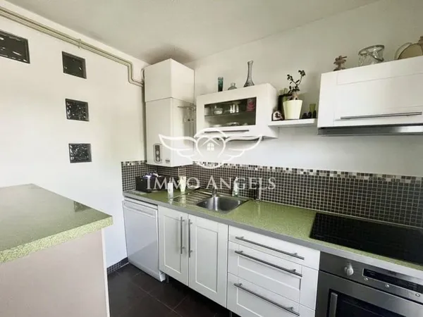 Appartement 2 pièces 44 m²