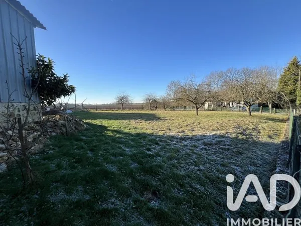 Terrain 1000 m²