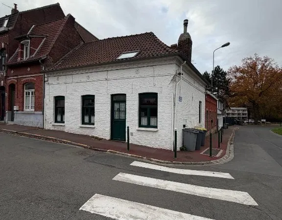 Maison 4 pièces 100 m²