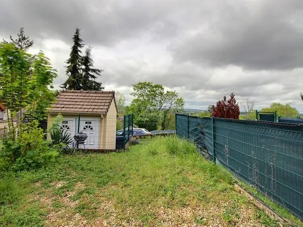 Appartement Rez-de-chaussée Triel Sur Seine 2 pièce(s) 25 m2
