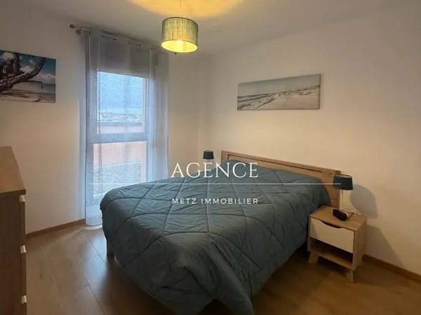 Appartement F2 dans une belle résidence récente à Talange