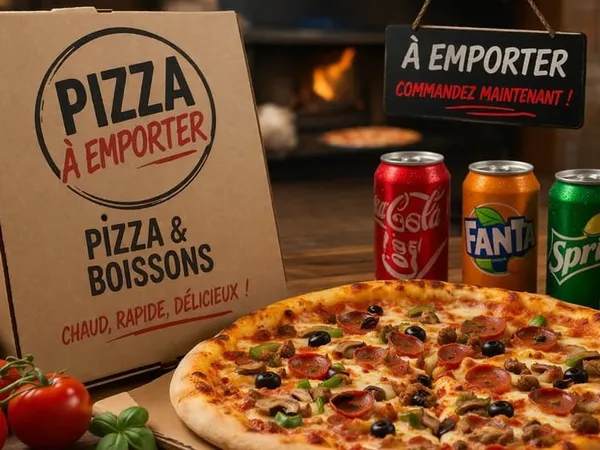 Fonds de commerce - Pizzeria à emporter Secteur Salanque - s