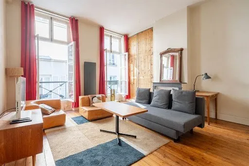 Appartement 2 pièces 48 m²