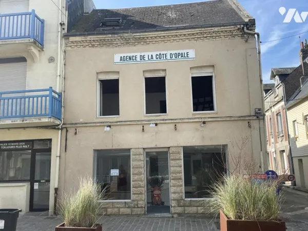 Immeuble 3 pièces 103 m²