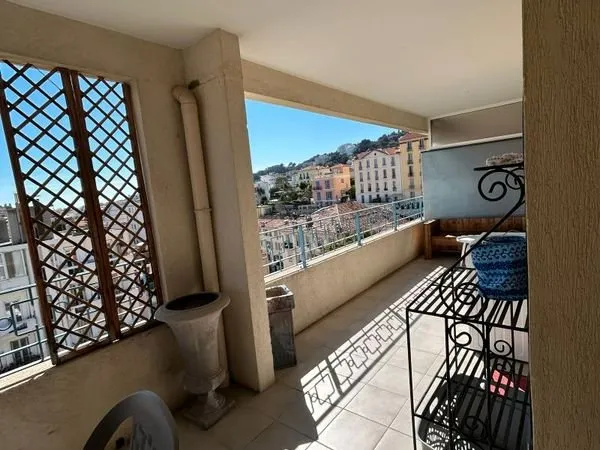 Appartement 2 pièces 45 m²