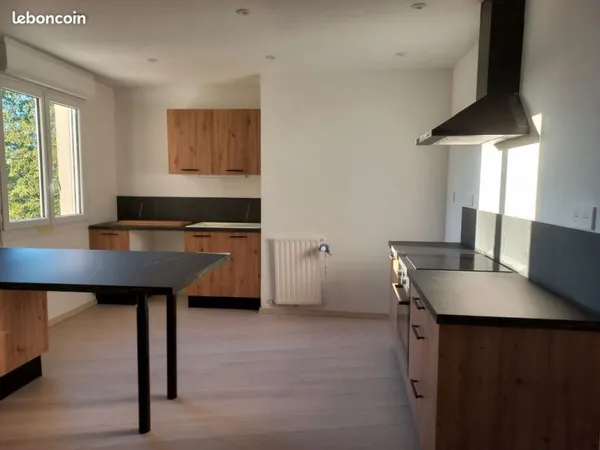 Appartement t4 98m2