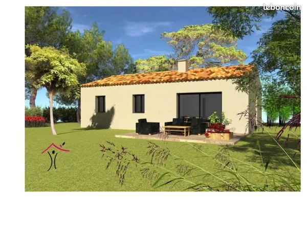 Maison 90 m² Saint Maximin La Sainte Baume
