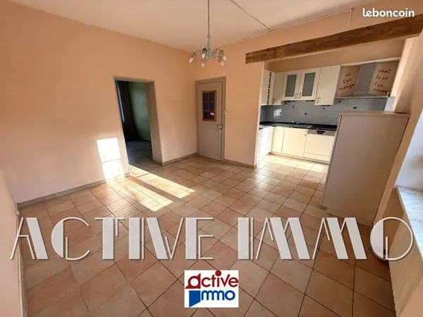 Maison 6 pièces 121 m²