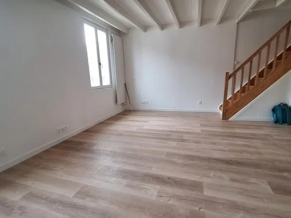 Appartement 3pièces Duplex Rénové - Centre Ville Chevreuse