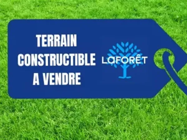 Terrain 330 m²