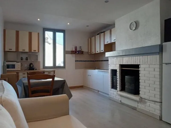 Maison 4 pièces 65 m²