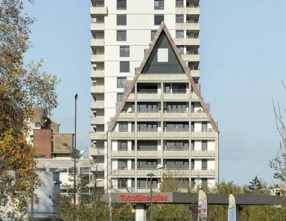 Appartement 5 pièces 168 m²