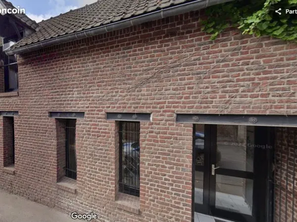 A louer - Local Commercial Bruay La Buissière Centre