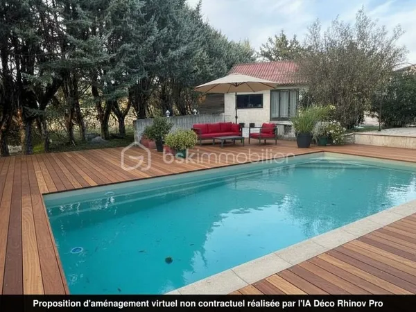 Maison 2 pièces 40 m²
