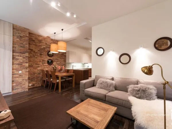 Appartement 2 pièces 46 m²