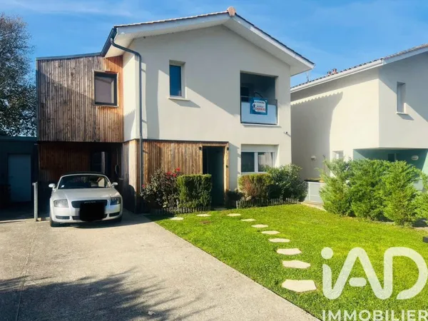 Vente Maison de ville 6 pièces