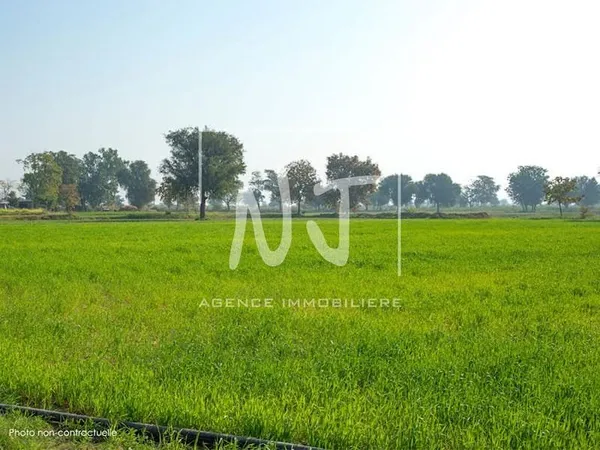 Terrain 1001 m²