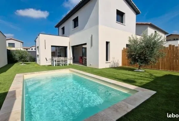 Villa lansargues