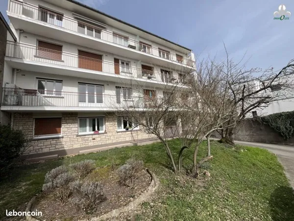 Appartement 2 pièces 51 m²