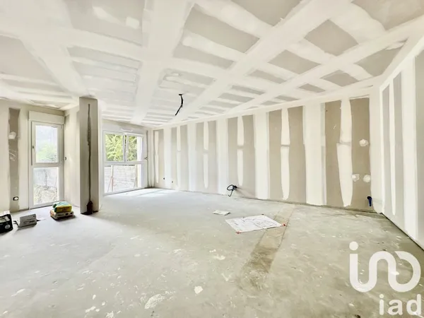 Appartement 5 pièces 138 m²