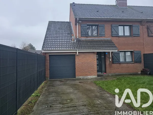 Maison 6 pièces 120 m²