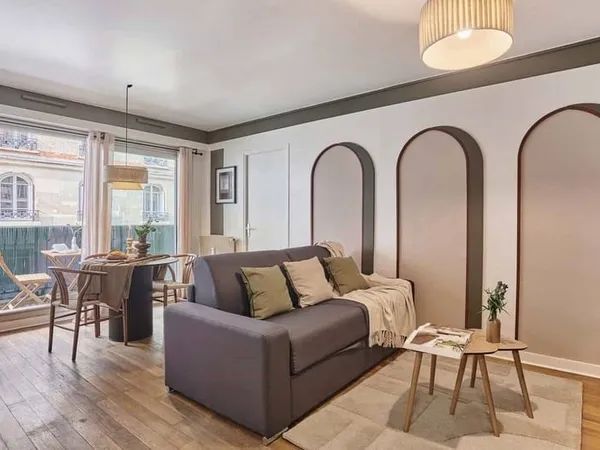 Appartement 1 pièce 46 m²