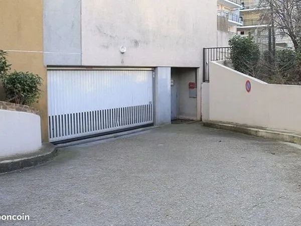 Parking Alfortville