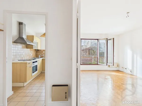 Appartement 2 pièces 50 m²