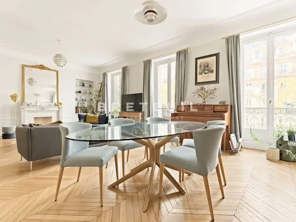 Appartement 6 pièces 146 m²