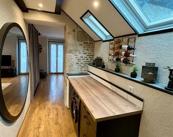 Appartement Duplex La Motte-Servolex
