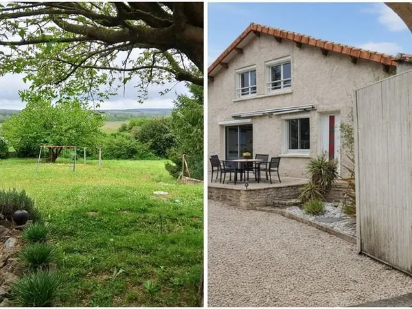 Maison 7 pièces 121 m²