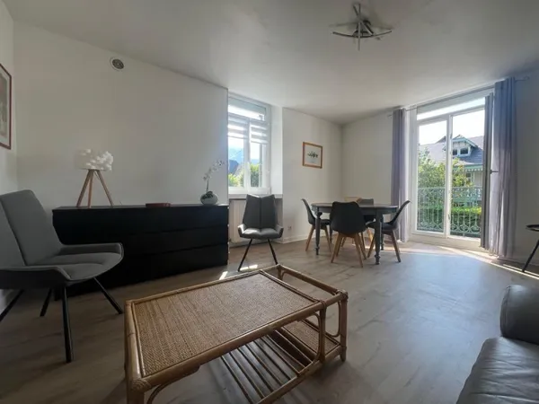 Location appartement Aix les Bains