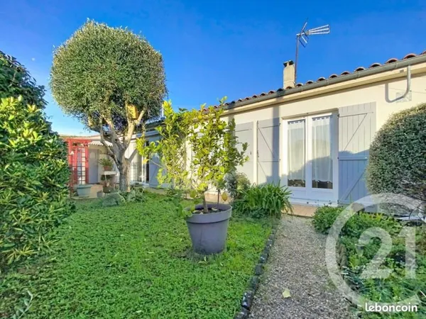 Pavillon 6 pièces 124 m²